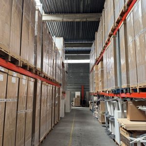 Dépôt Portet G Evrard 2 stockage et logistique entreposage professionnel